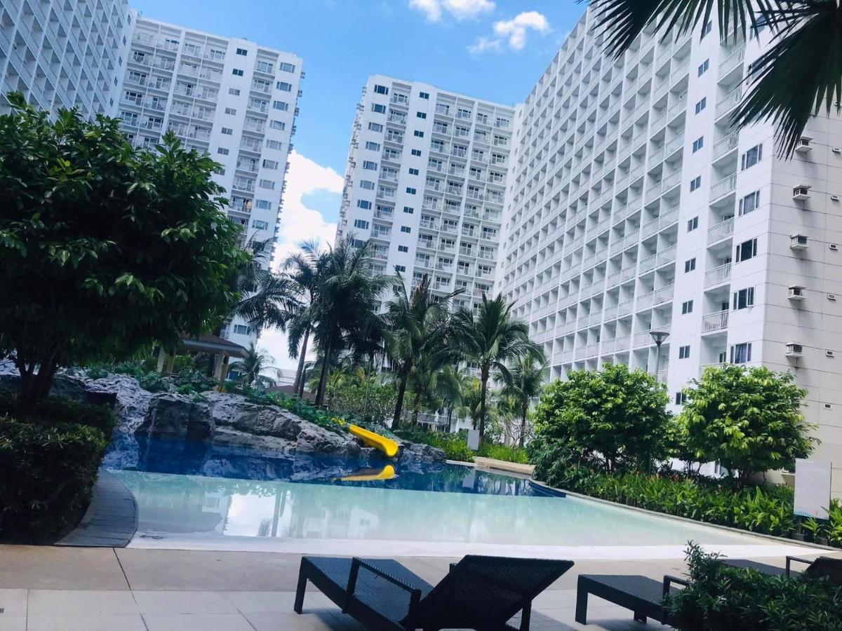 Shore One Condotel At Mall Of Asia, Philippines Pasay Exterior photo