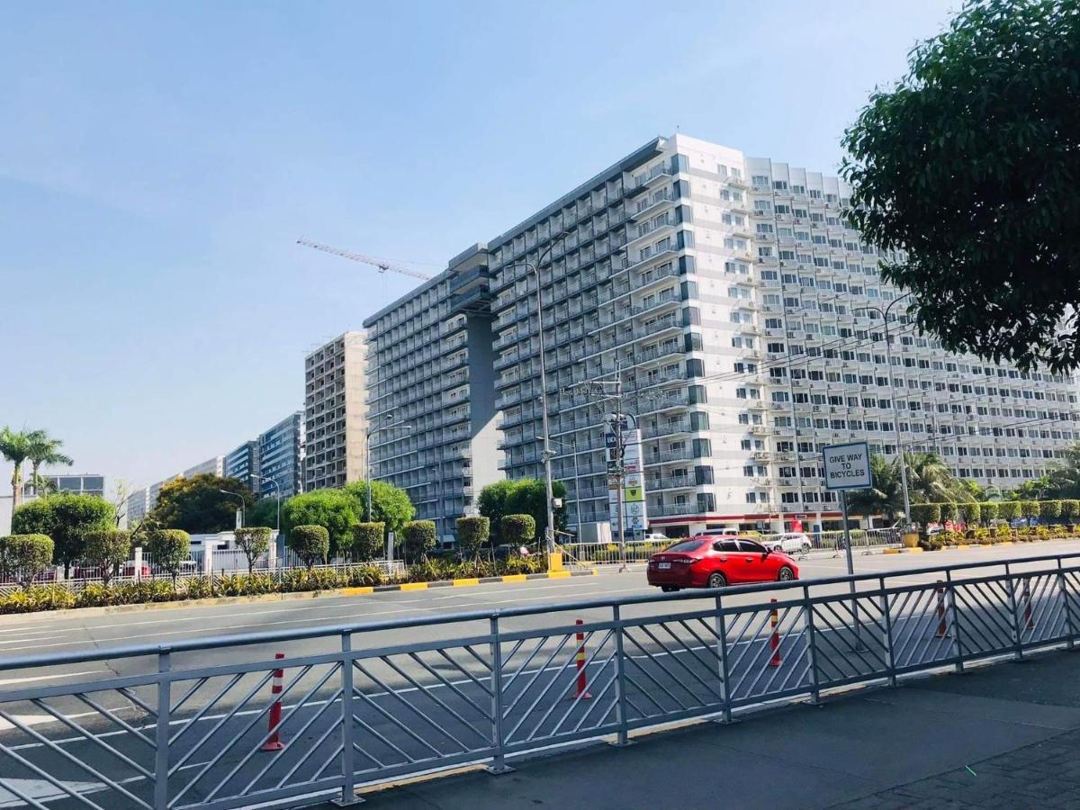 Shore One Condotel At Mall Of Asia, Philippines Pasay Exterior photo