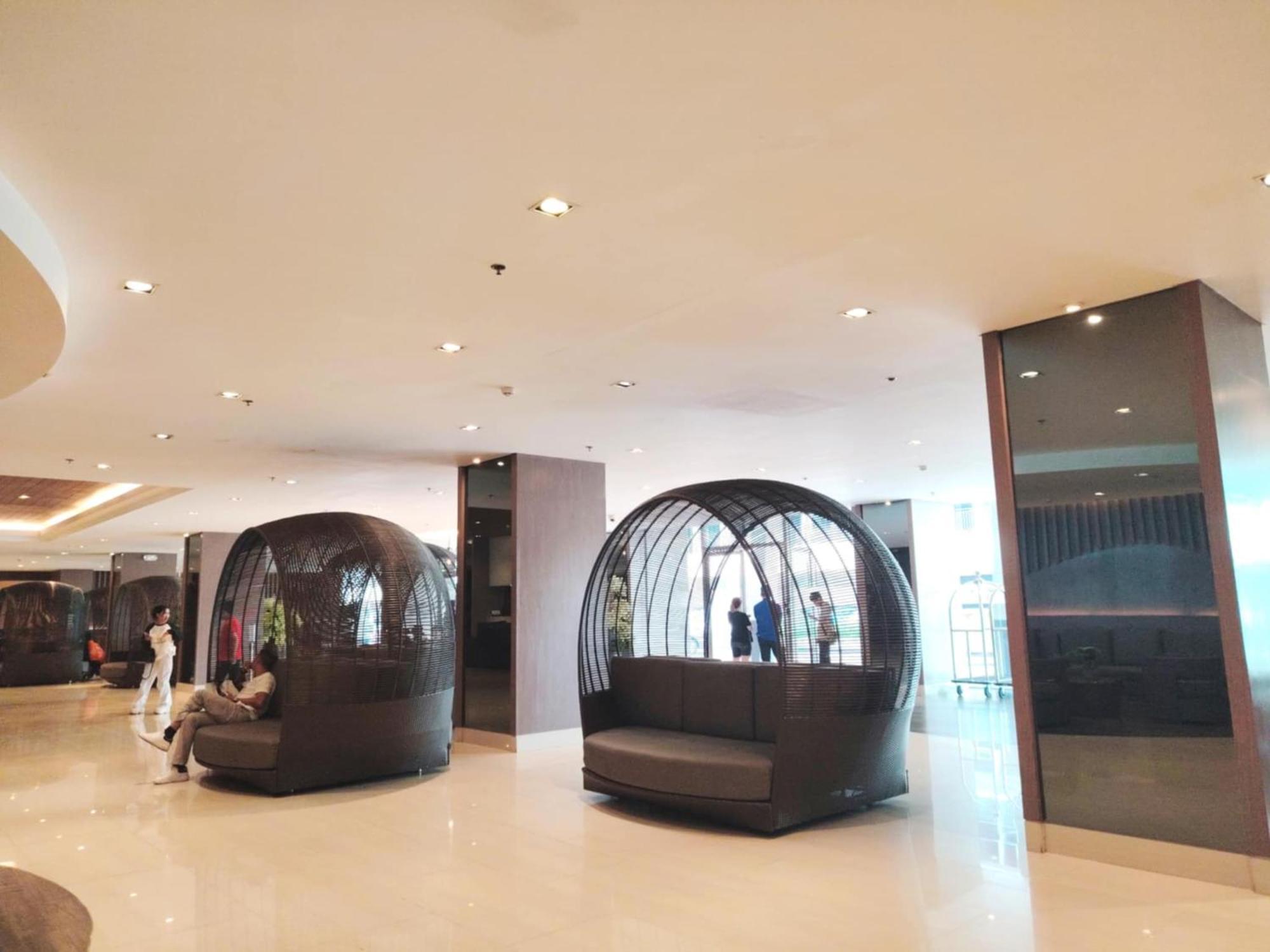 Shore One Condotel At Mall Of Asia, Philippines Pasay Exterior photo