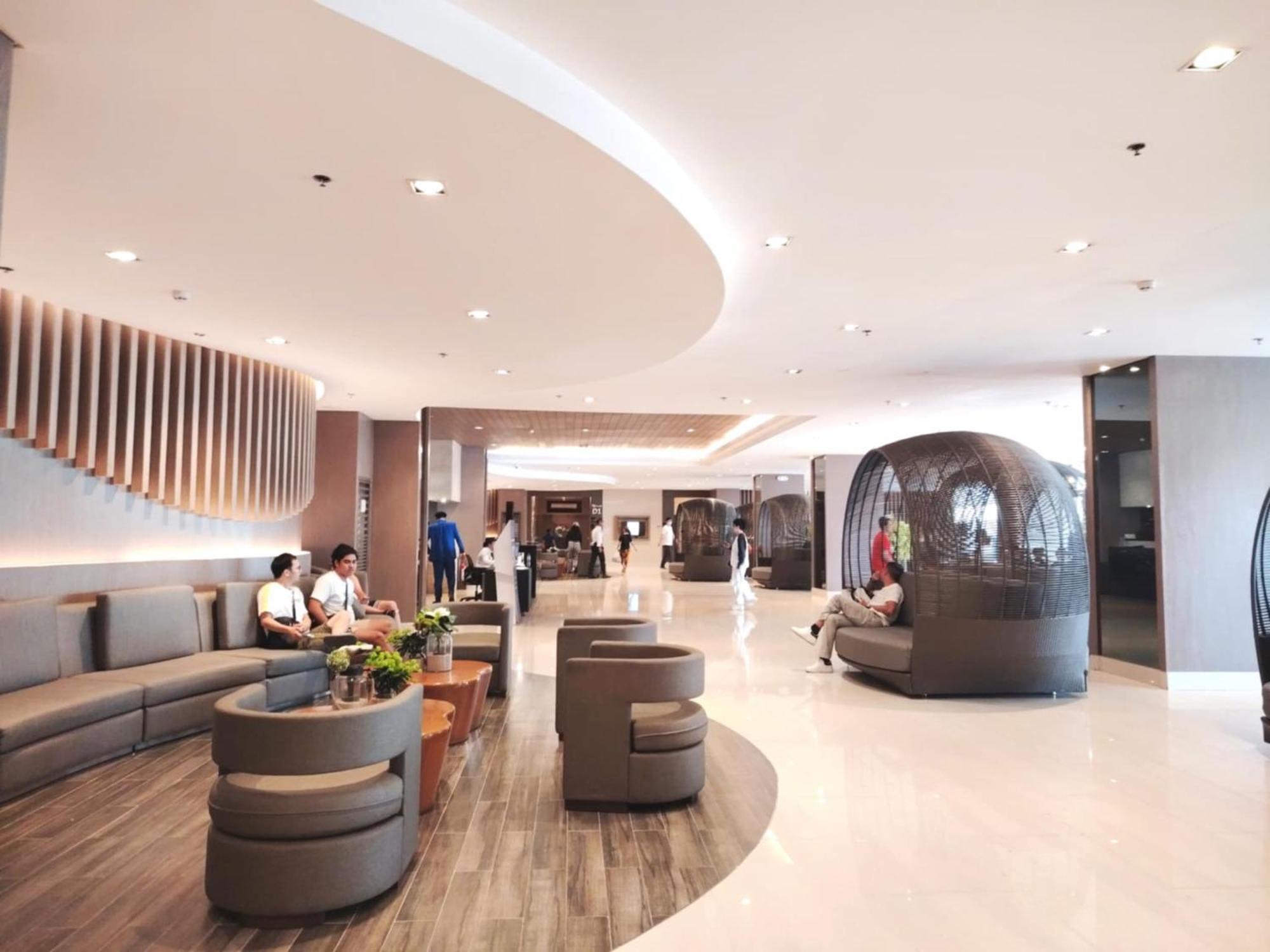 Shore One Condotel At Mall Of Asia, Philippines Pasay Exterior photo