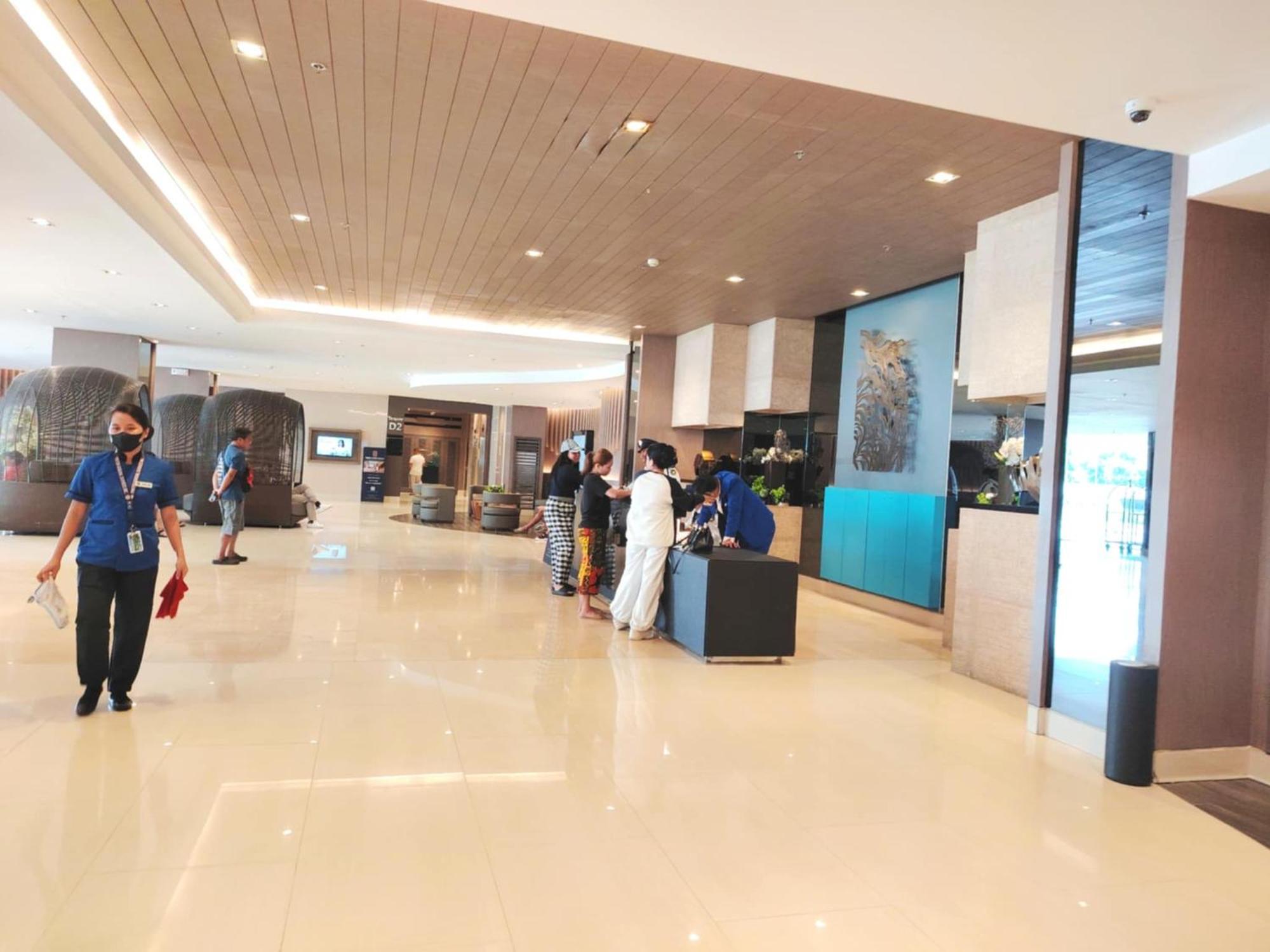 Shore One Condotel At Mall Of Asia, Philippines Pasay Exterior photo