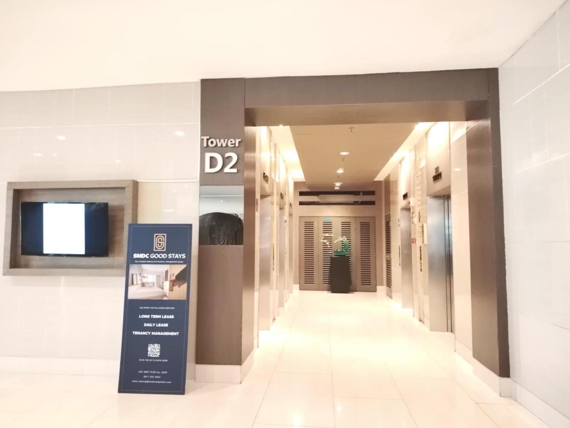 Shore One Condotel At Mall Of Asia, Philippines Pasay Exterior photo